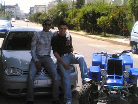 la c lybiste et acoter c mizo  frero